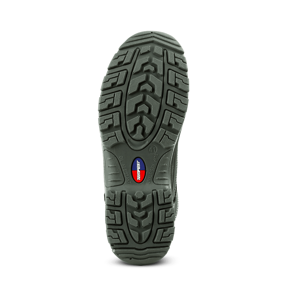 ZAPATO DE SEGURIDAD TIPO BOTIN TEMPEST 3043 ND-2