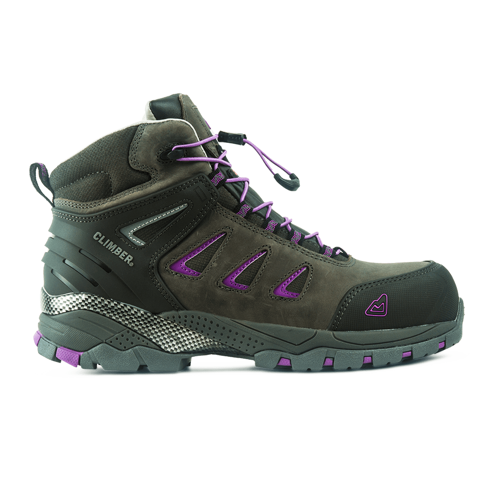 Zapato De Seguridad Botín Climber Gardena-1