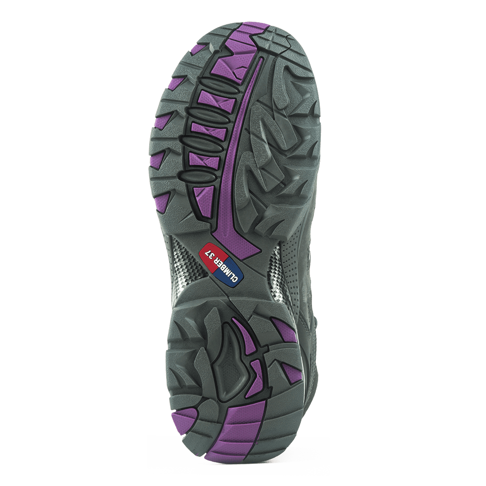 Zapato De Seguridad Botín Climber Gardena-2