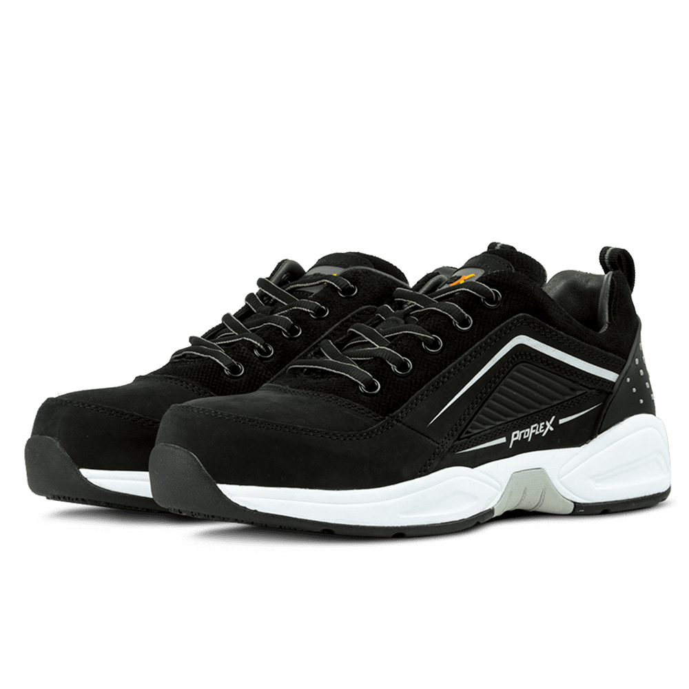 ZAPATO DE SEGURIDAD TIPO ZAPATILLA PROFLEX 141 ND-0