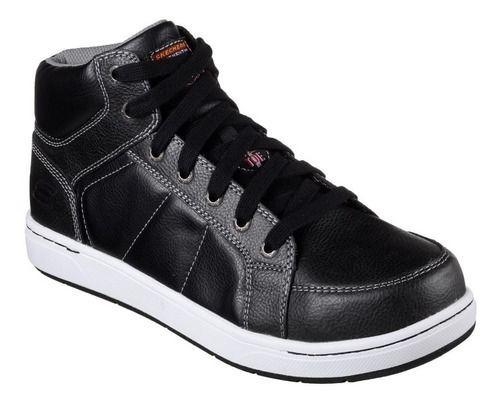 Zapato Zapatilla De Seguridad Skechers Stirling-0