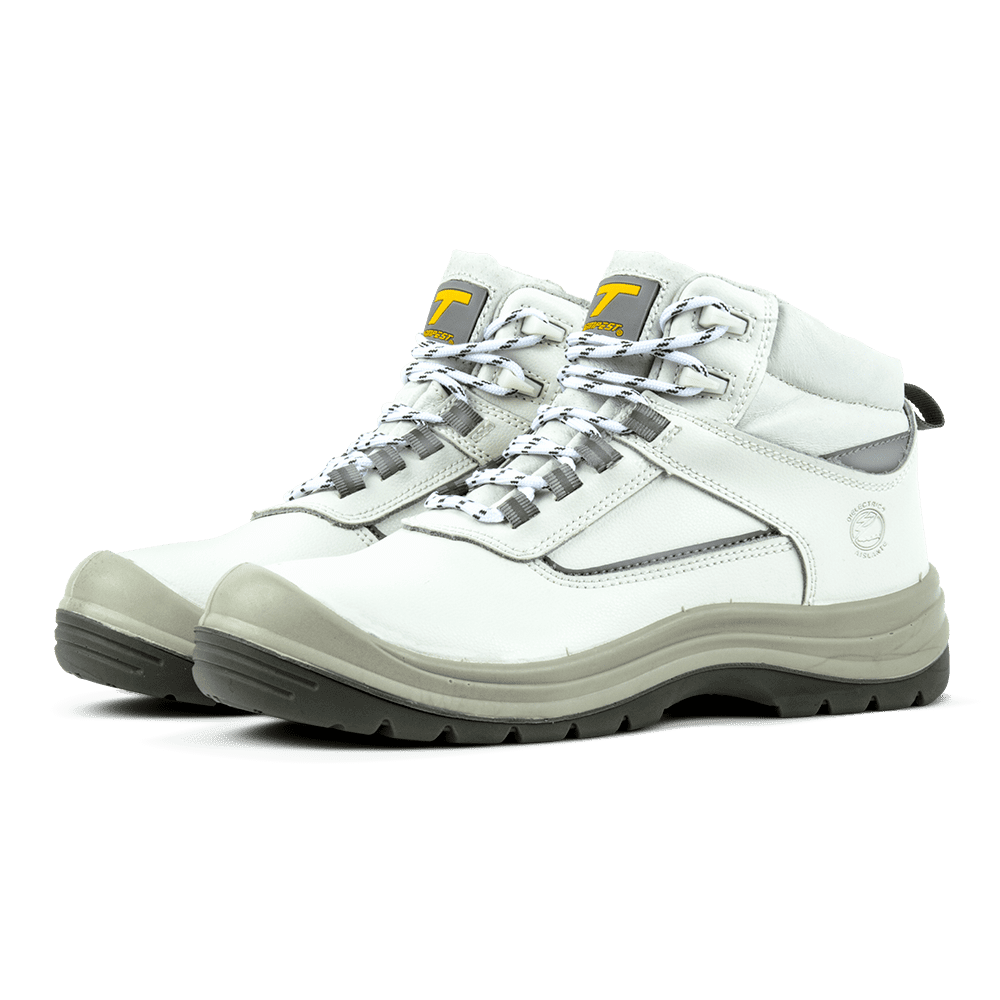 ZAPATO DE SEGURIDAD TIPO BOTIN TEMPEST 3043 BD-0