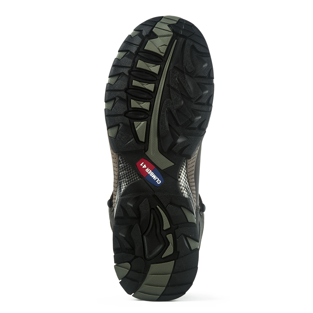 ZAPATO DE SEGURIDAD TIPO BOTIN CLIMBER WHISTLER 9007 V-2