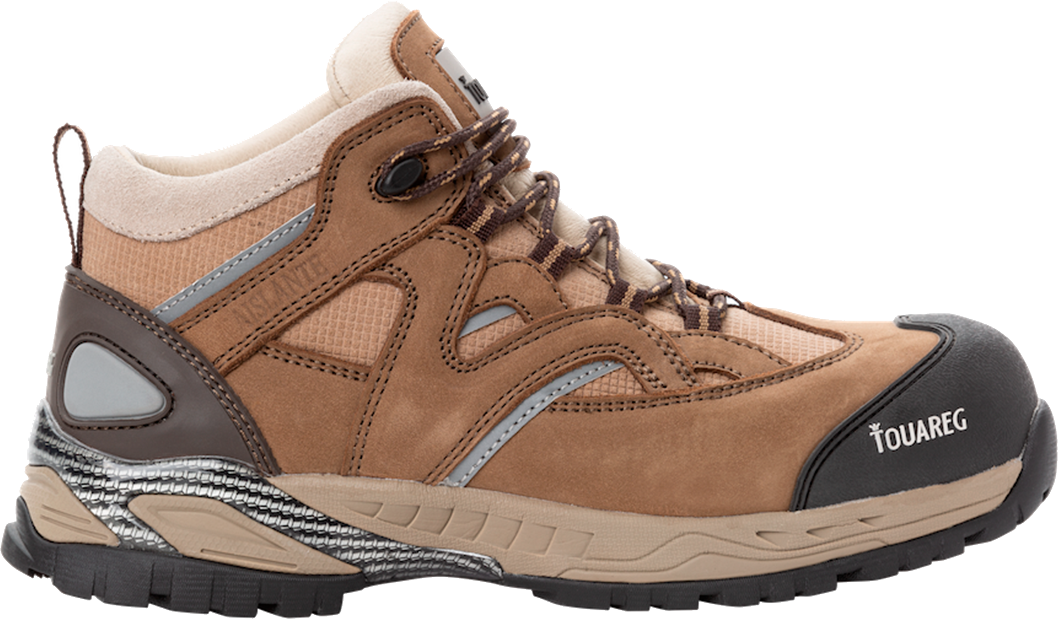 ZAPATO DE SEGURIDAD TIPO BOTIN TOUAREG TR-500-1