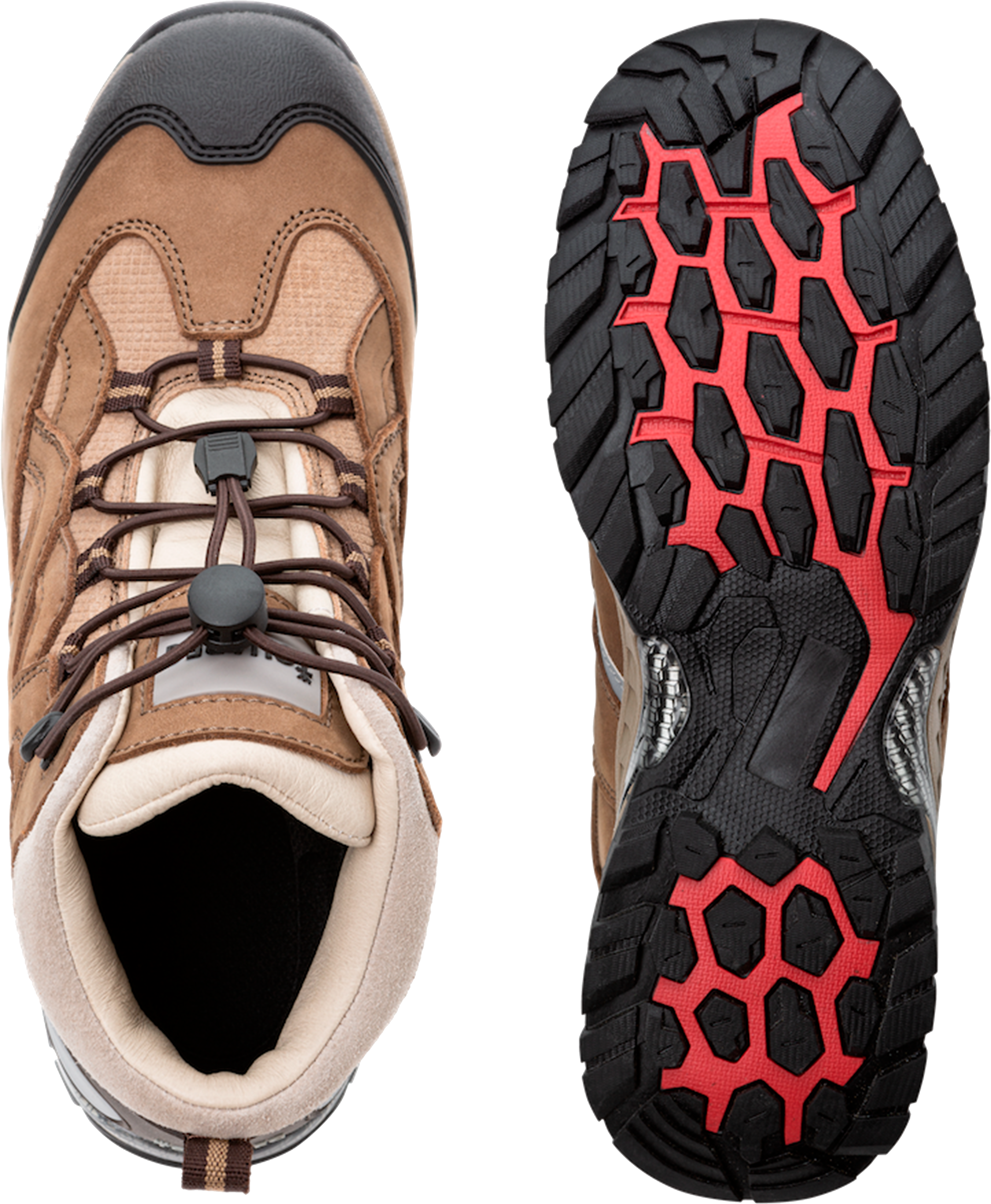 ZAPATO DE SEGURIDAD TIPO BOTIN TOUAREG TR-500-5