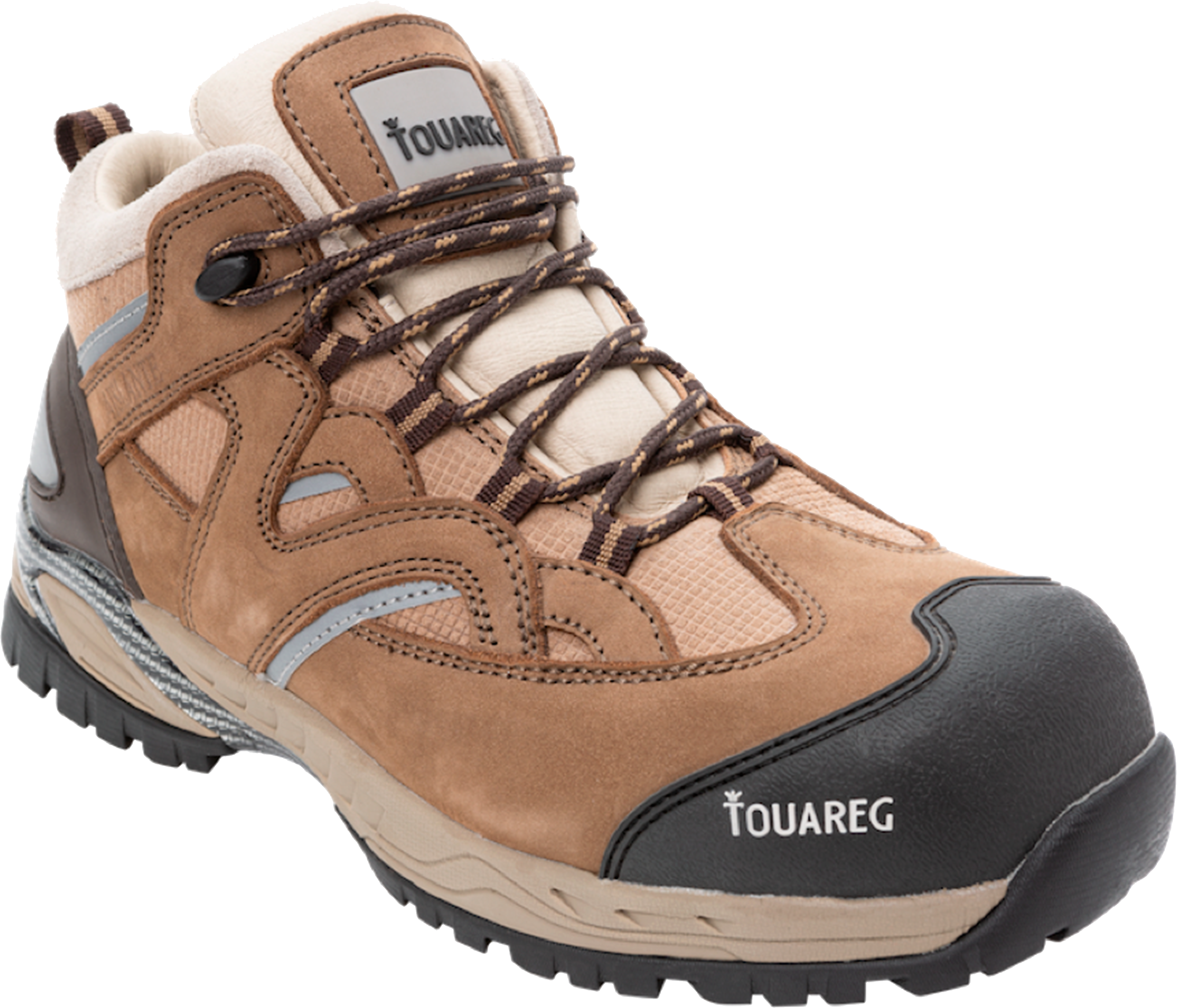 ZAPATO DE SEGURIDAD TIPO BOTIN TOUAREG TR-500-0