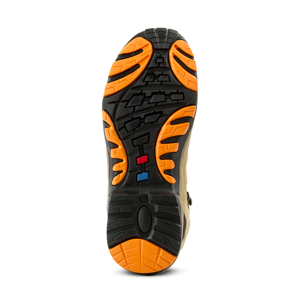 Zapato De Seguridad Botin  Proflex 109r Unisex-2