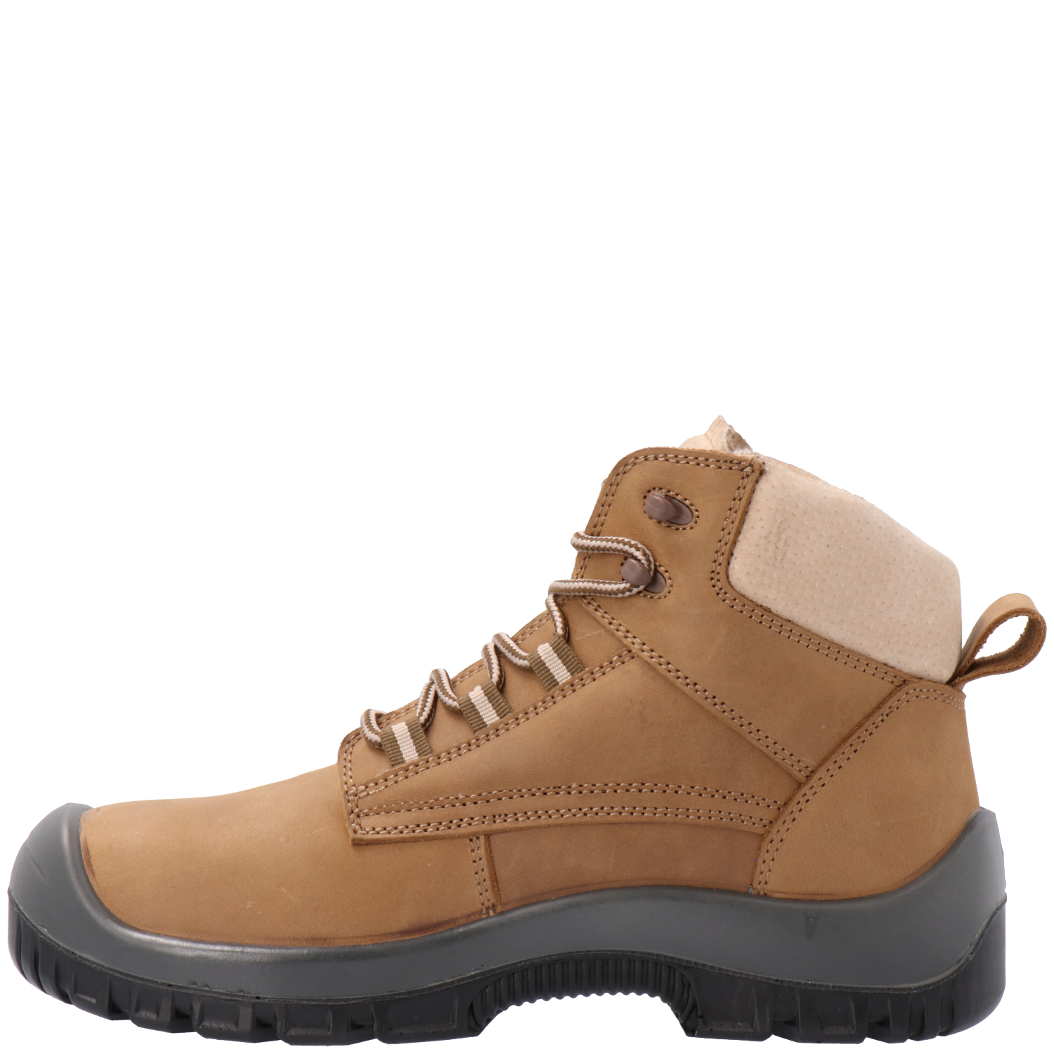 ZAPATO DE SEGURIDAD TIPO BOTIN NORSEG NG 572 AC-3