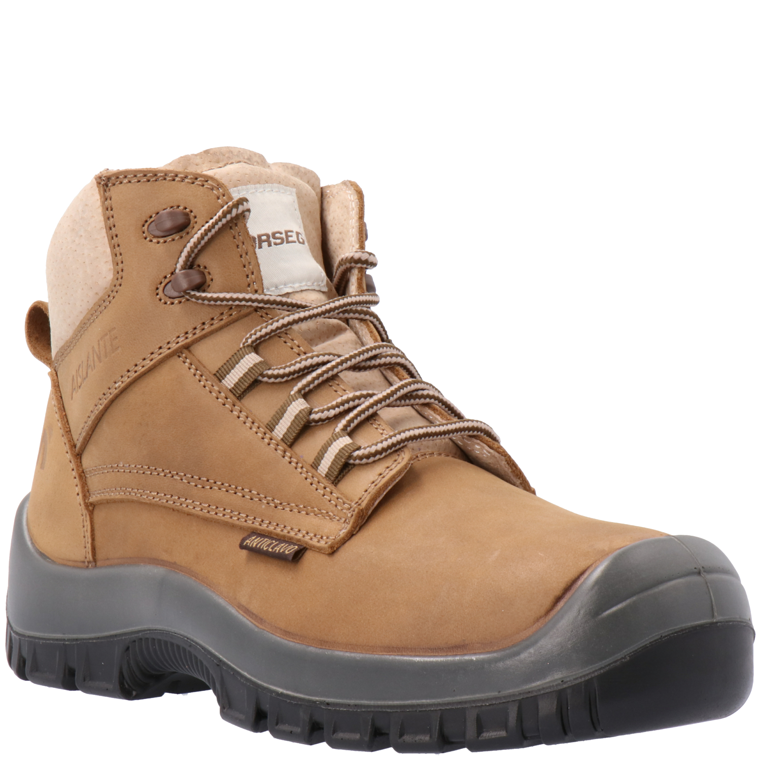 ZAPATO DE SEGURIDAD TIPO BOTIN NORSEG NG 572 AC-0