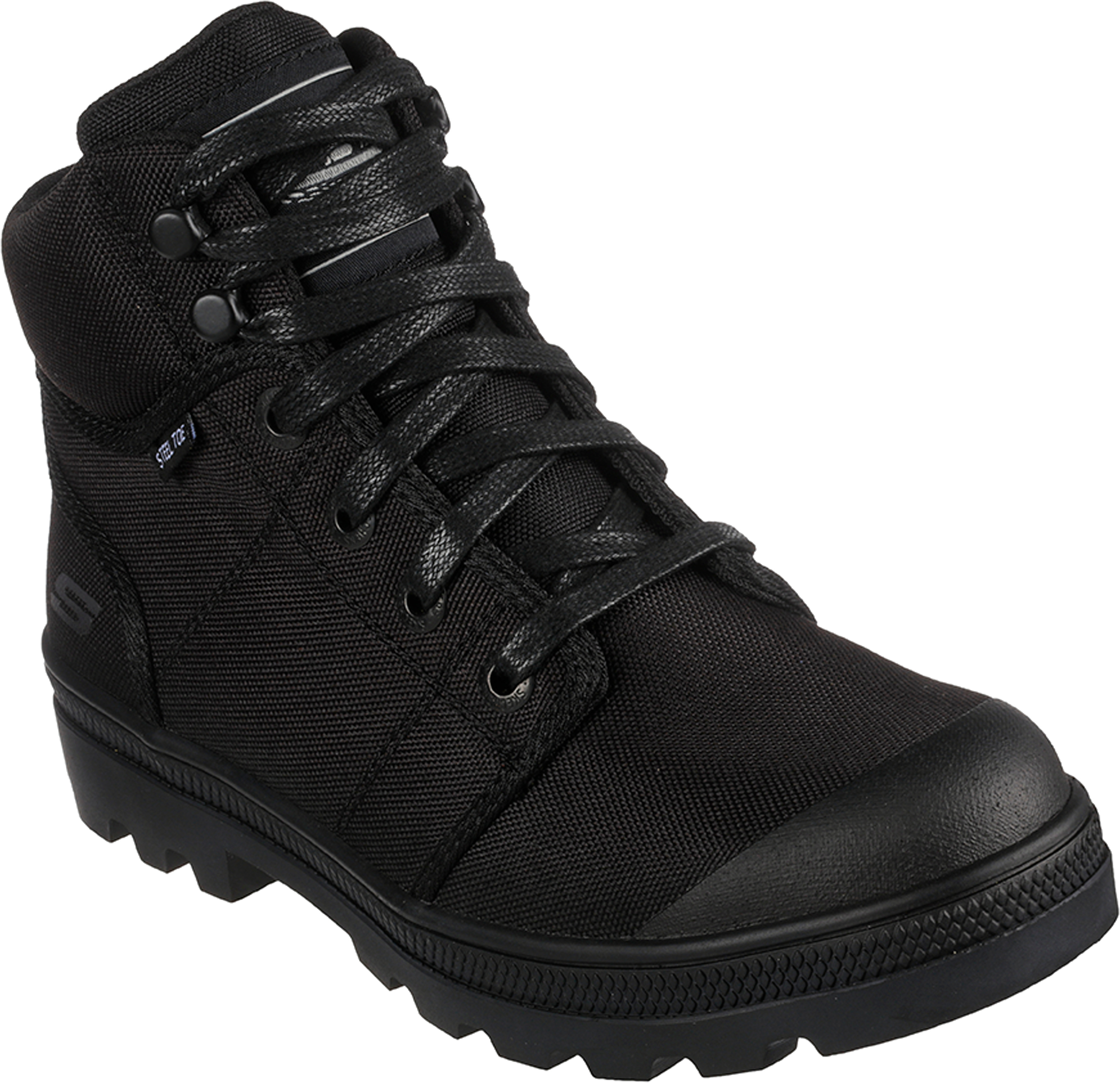 ZAPATO DE SEGURIDAD TIPO BOTÍN SKECHERS DARRAGH-0