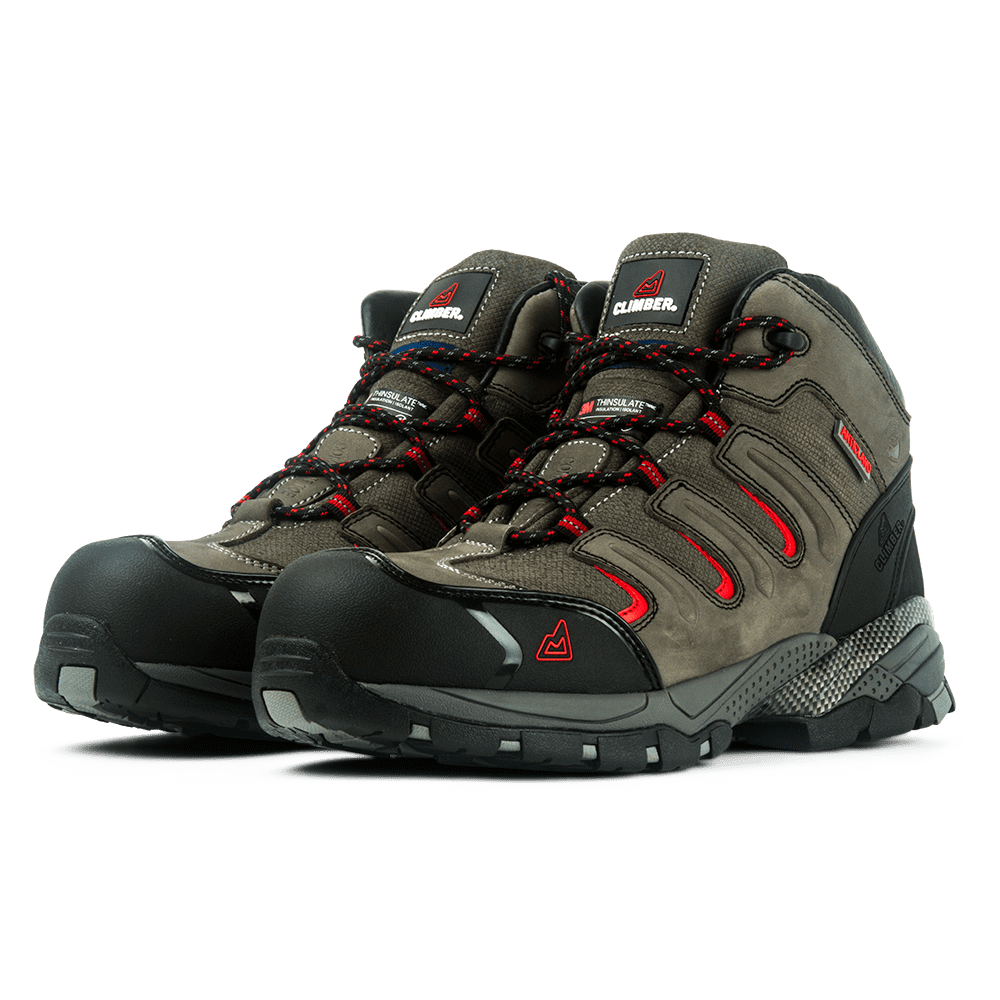 ZAPATO DE SEGURIDAD TIPO BOTIN CLIMBER JACKSON 9025 G-0
