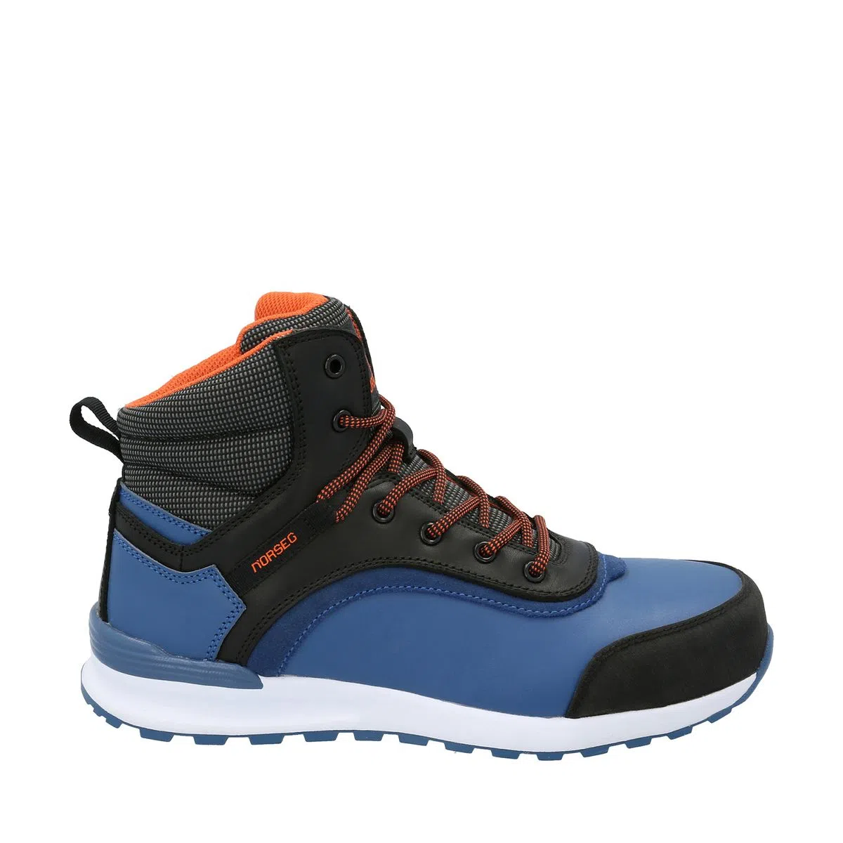 ZAPATO DE SEGURIDAD TIPO BOTIN NORSEG TOKIO-1