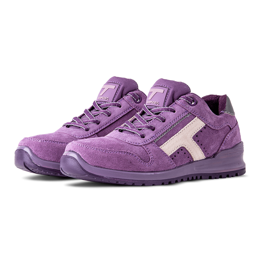 ZAPATO DE SEGURIDAD TIPO ZAPATILLA TEMPEST 4032 M-0