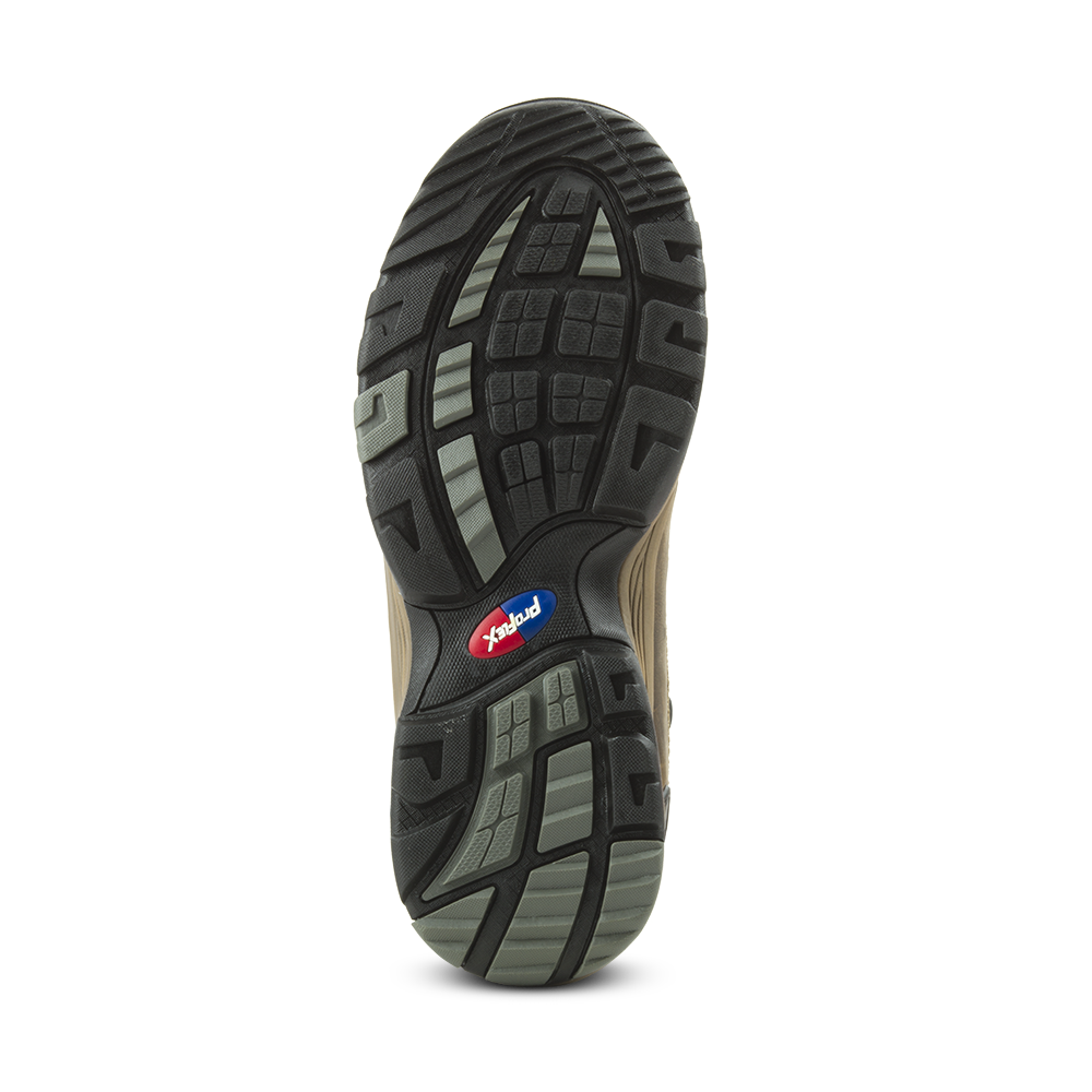 ZAPATO DE SEGURIDAD TIPO BOTIN PROFLEX 108 VD-2