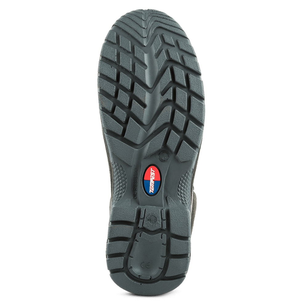 ZAPATO DE SEGURIDAD TIPO BOTIN TEMPEST 3082 CDA-2