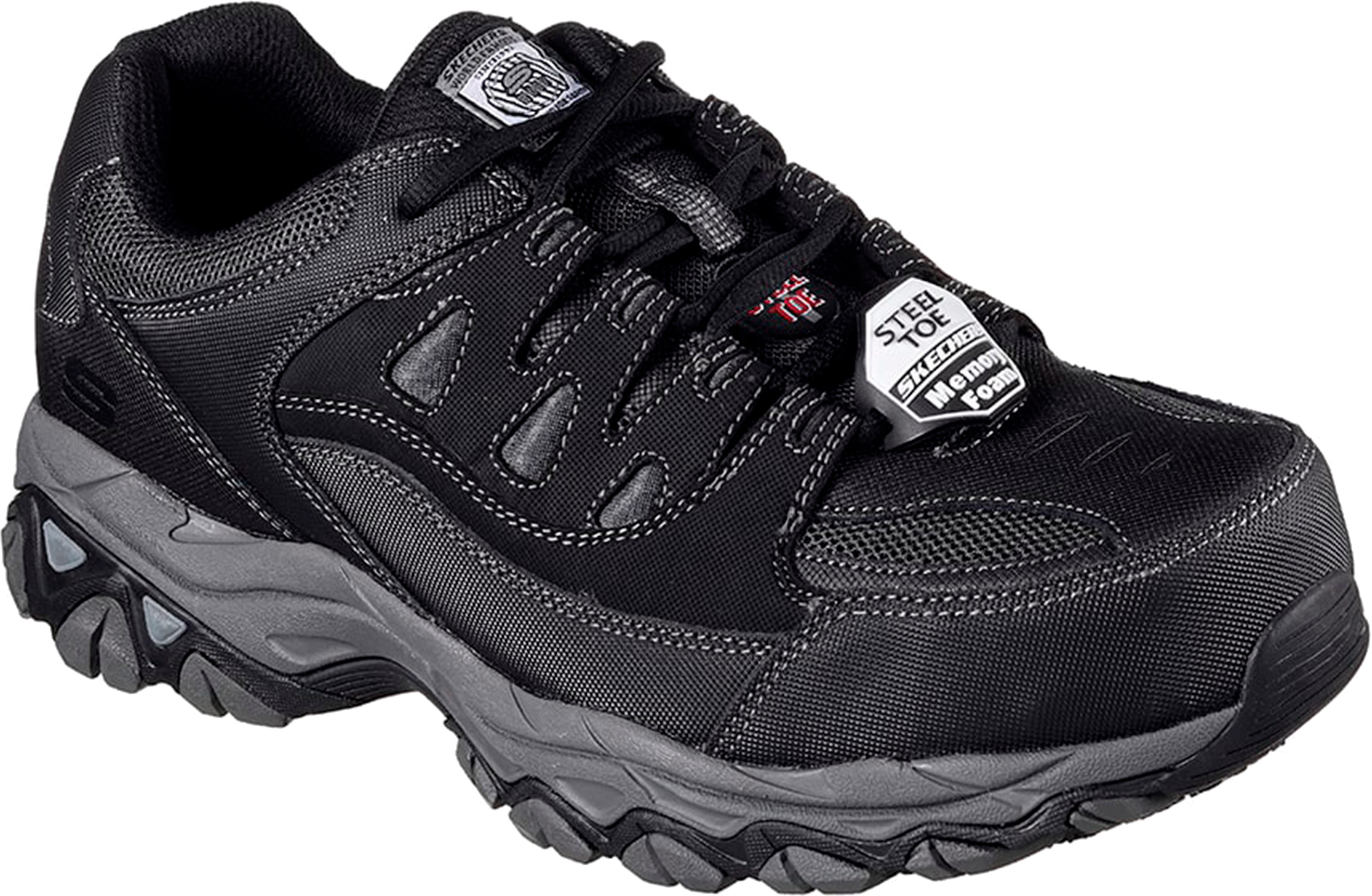 ZAPATO DE SEGURIDAD TIPO ZAPATILLA SKECHERS HOLDREDGE-0