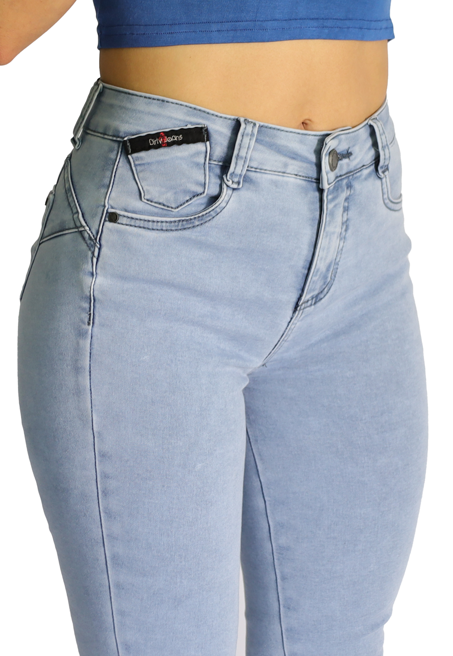 JEANS PITILLO MUJER JE3319H-2