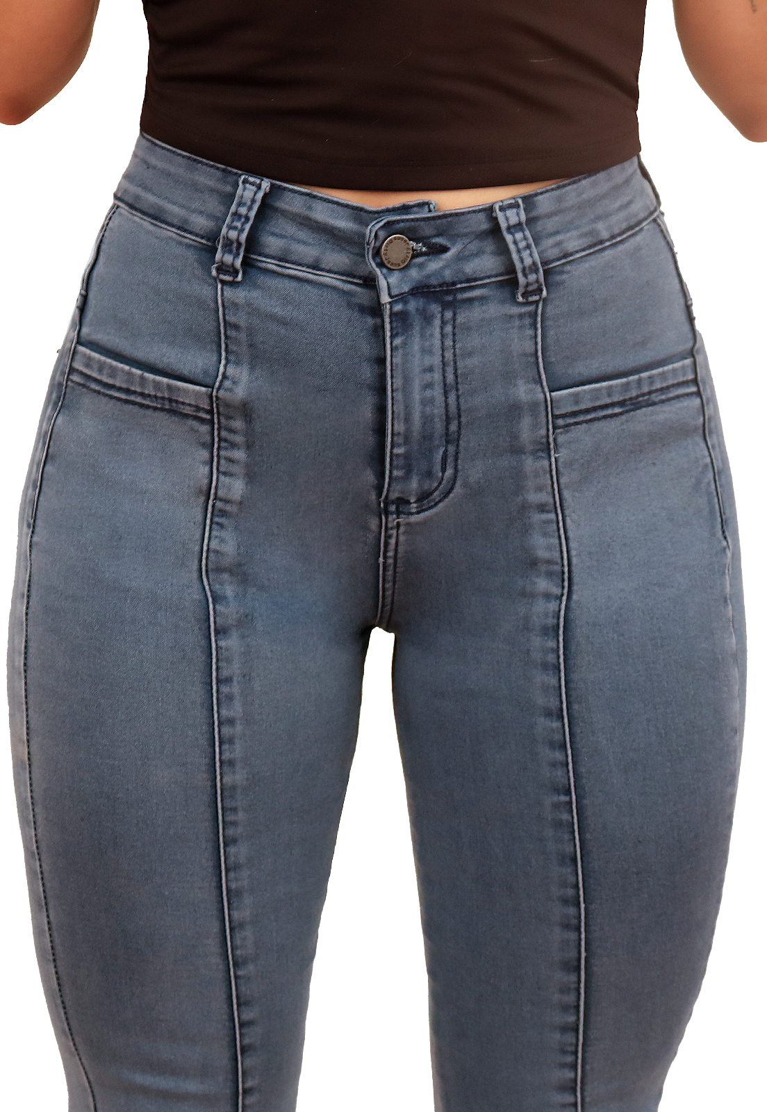 JEANS CELESTE FLARE MUJER JE3945C-2