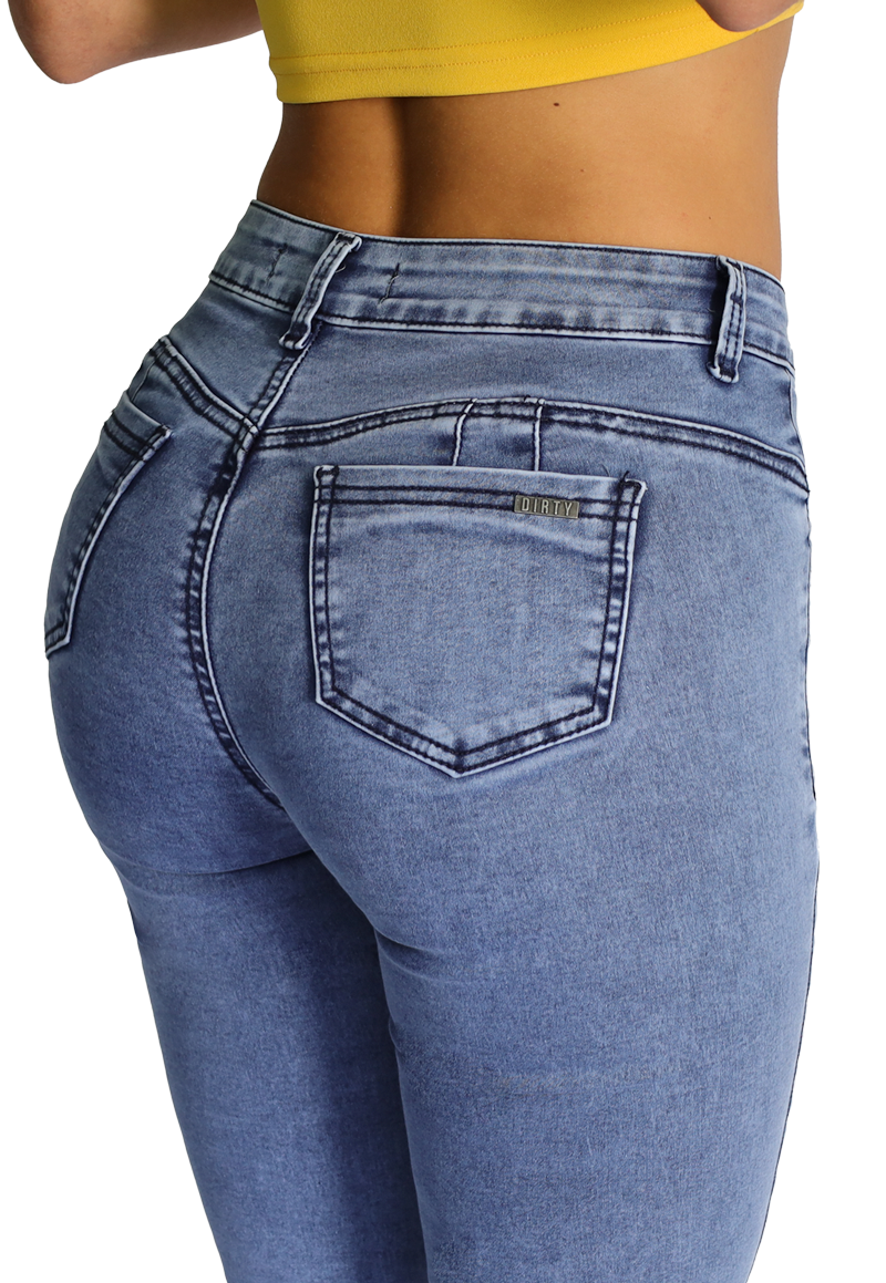 JEANS CELESTE FLARE MUJER JE3945C-3