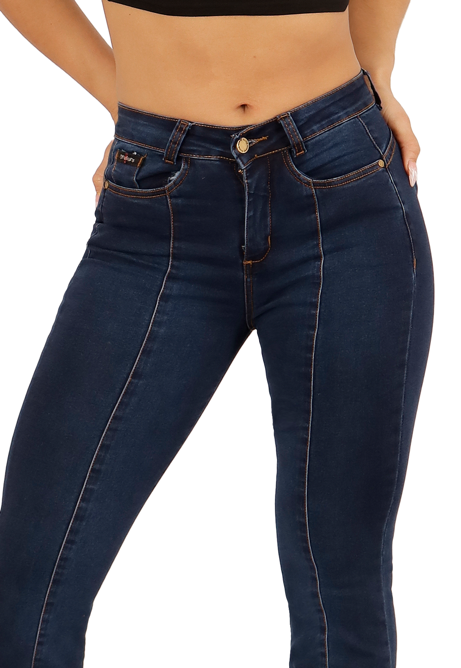 JEANS MUJER JE3240A-2
