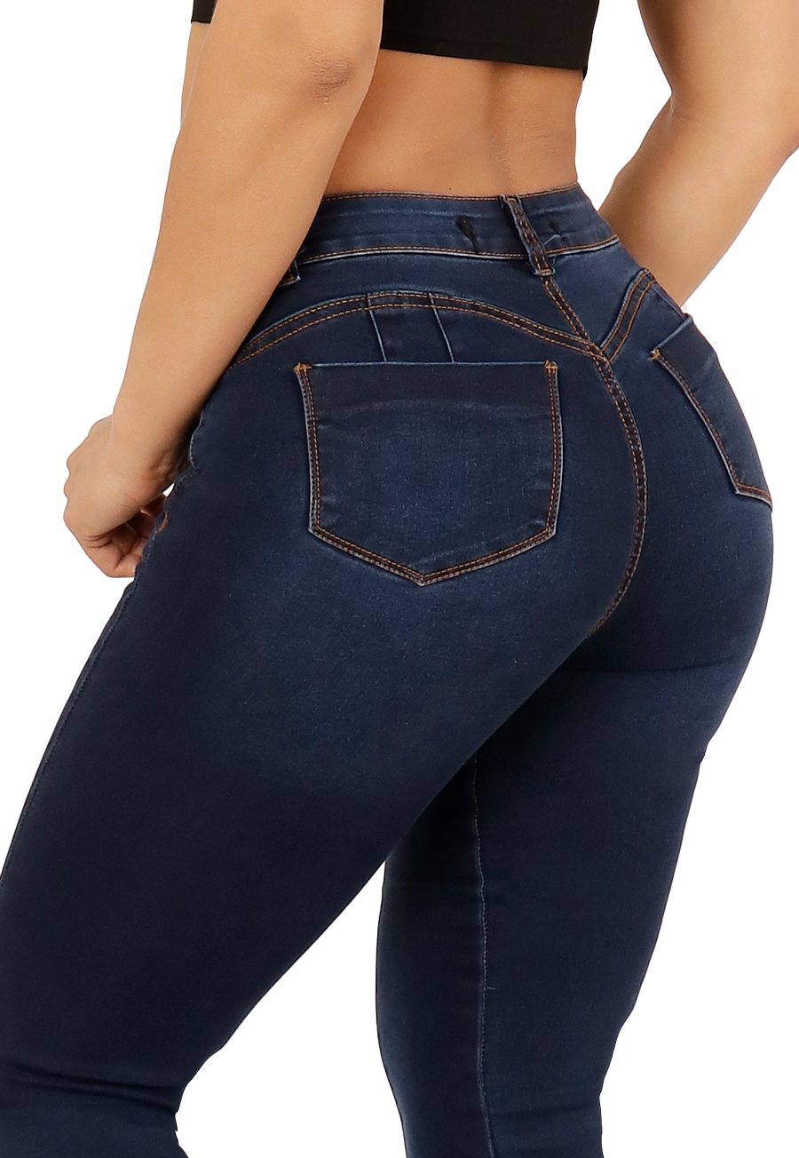 JEANS MUJER JE3240A-3