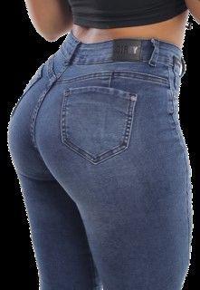JEANS MUJER PITILLO JE4025A-3