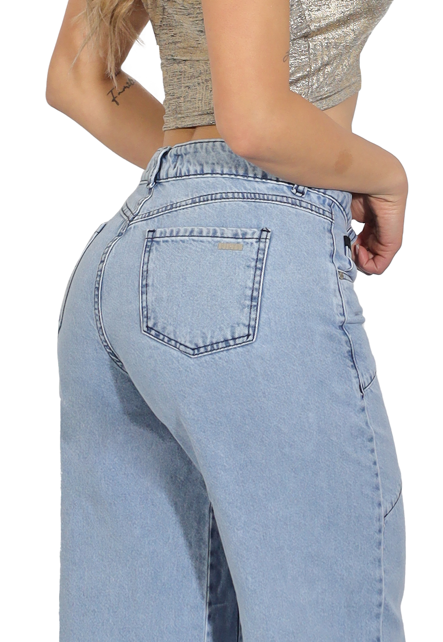 JEANS MUJER RECTO JE4036C-3