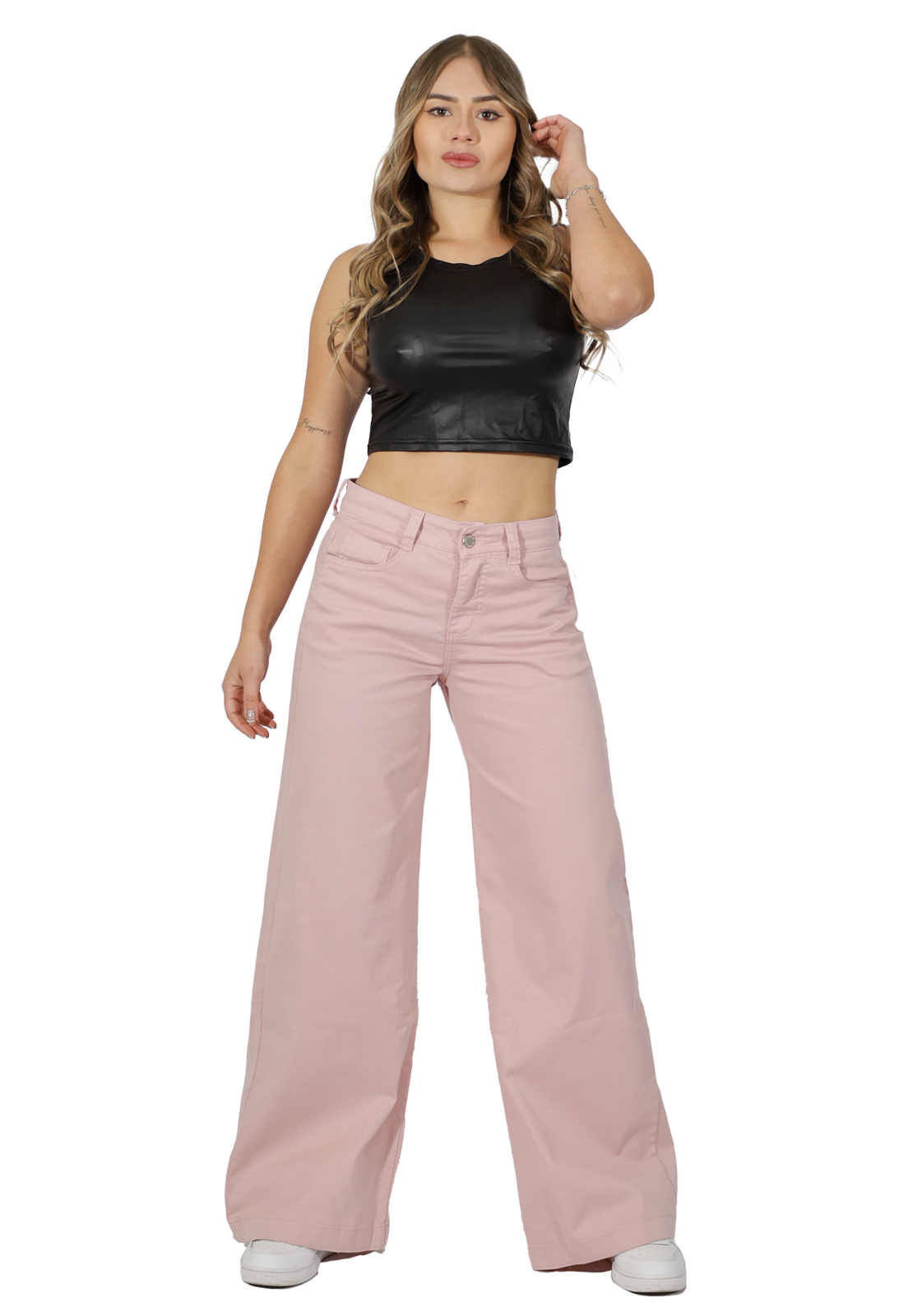 JEANS MUJER JE3905RO-0