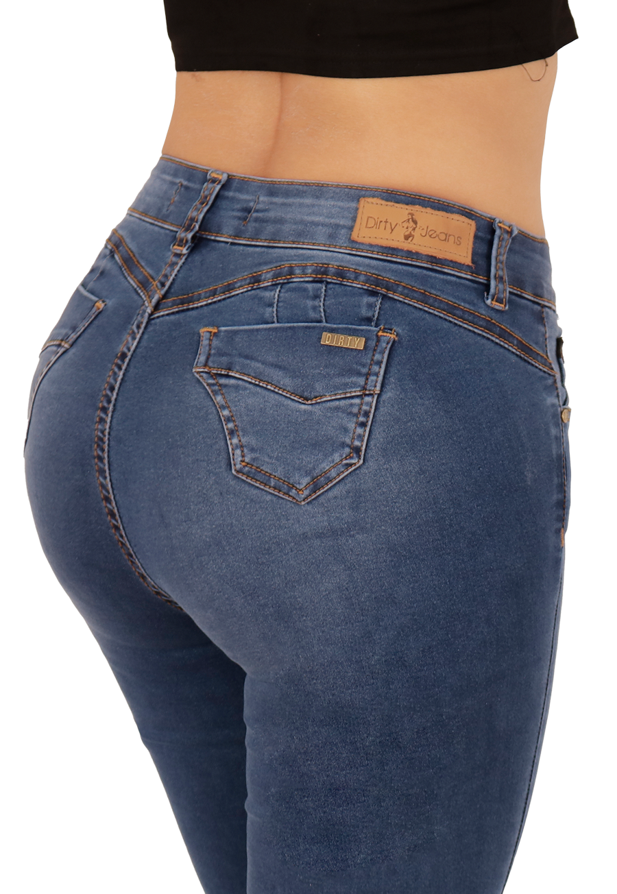 JEANS MUJER JE3320C-3