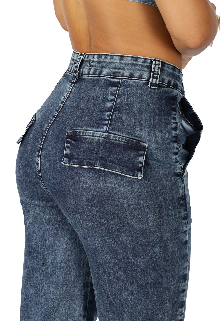 JEANS MUJER JE4201A-3
