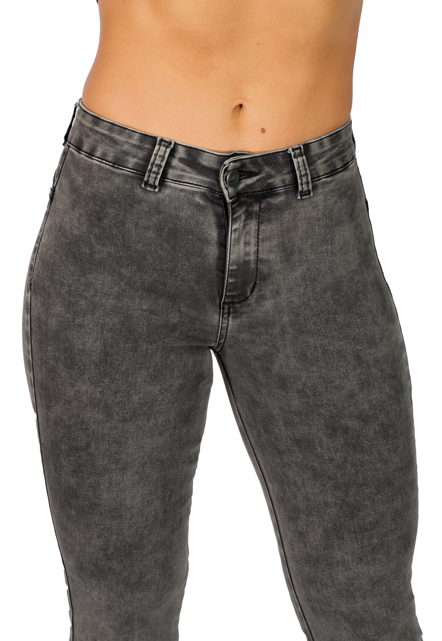 JEANS MUJER FLARE JE4267N-2