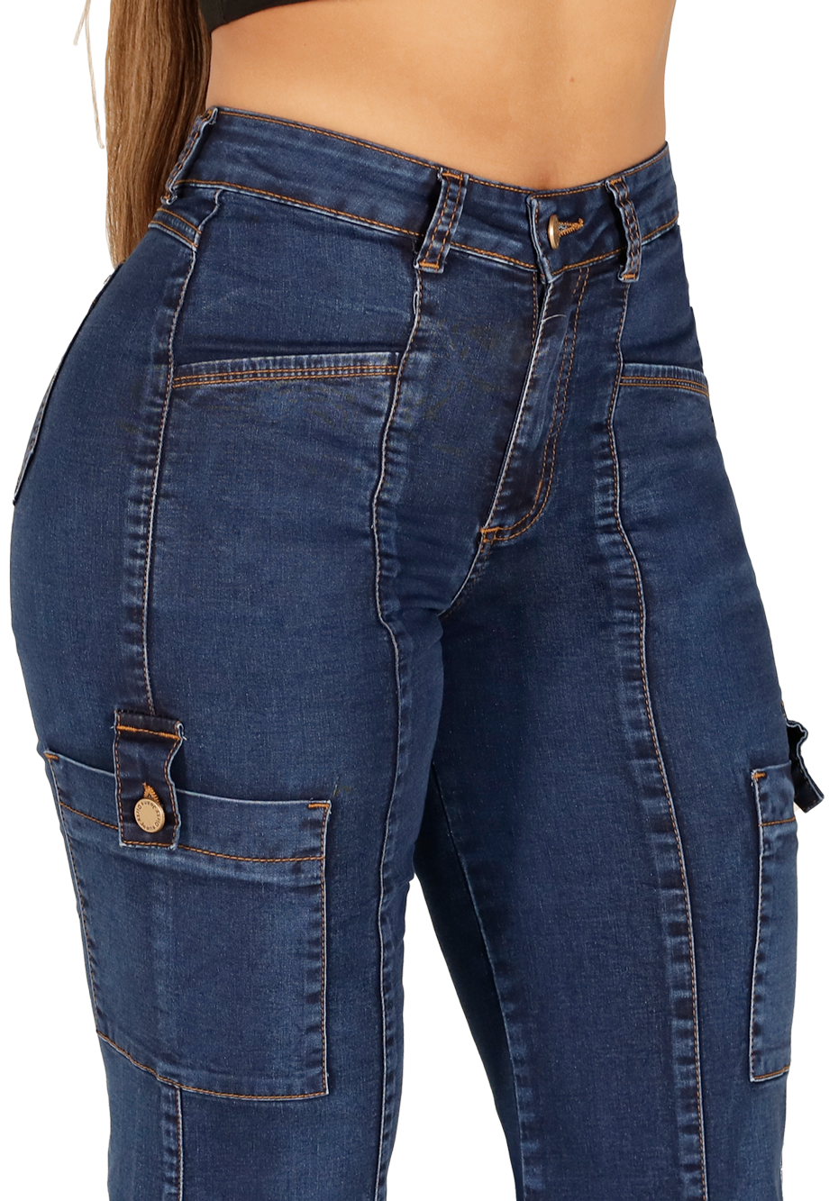Jeans Mujer JE3537A-2
