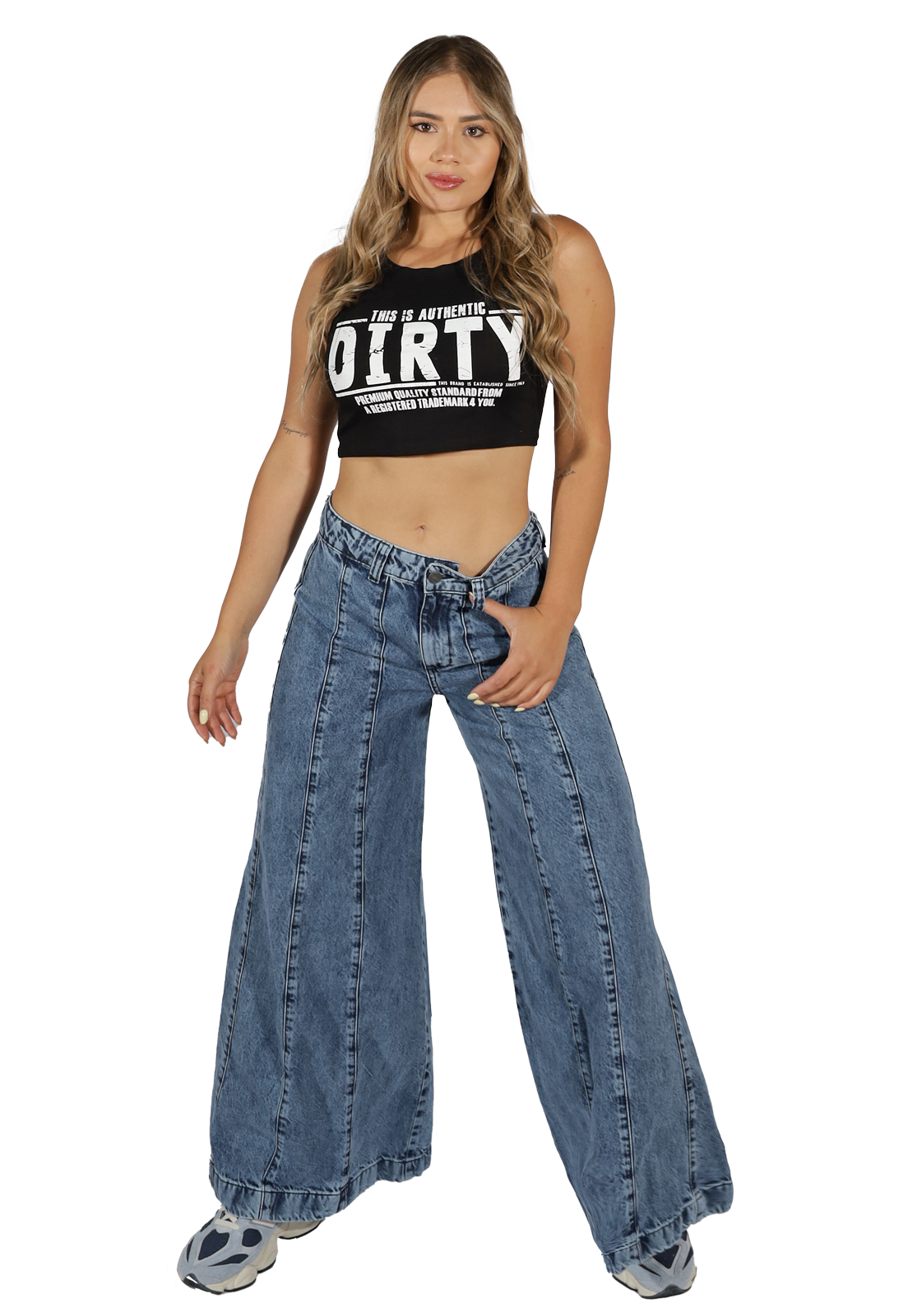 JEANS MUJER JE4204A-0