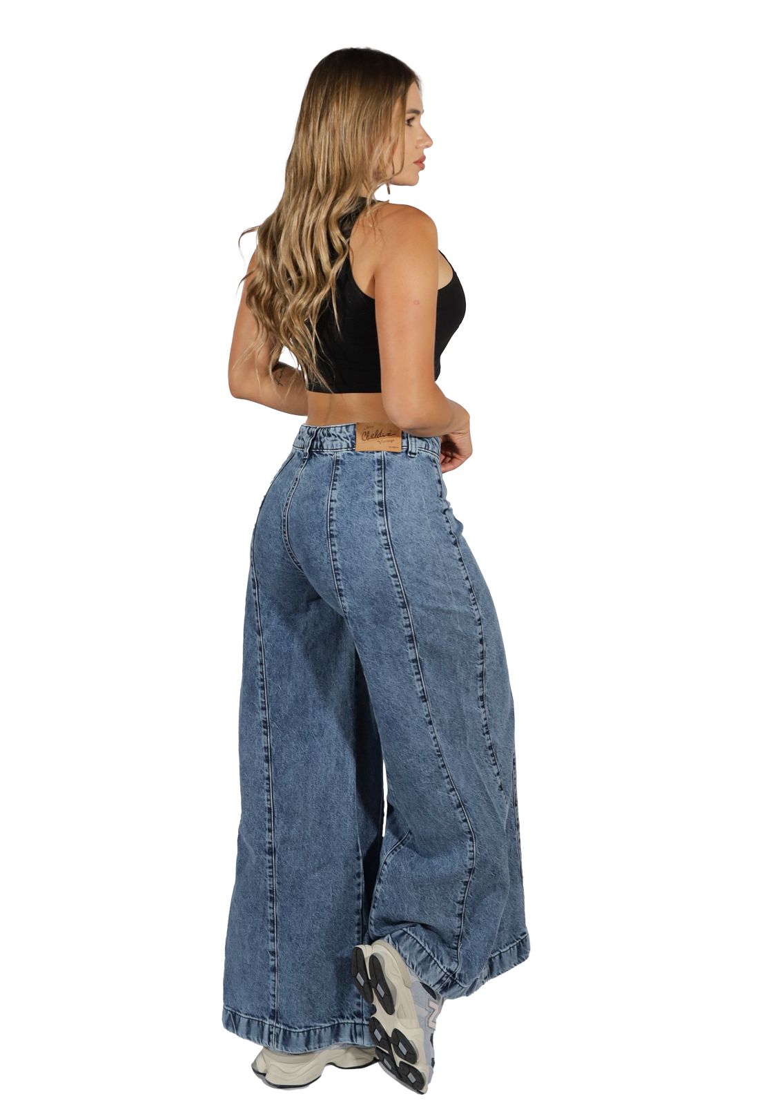 JEANS MUJER JE4204A-1
