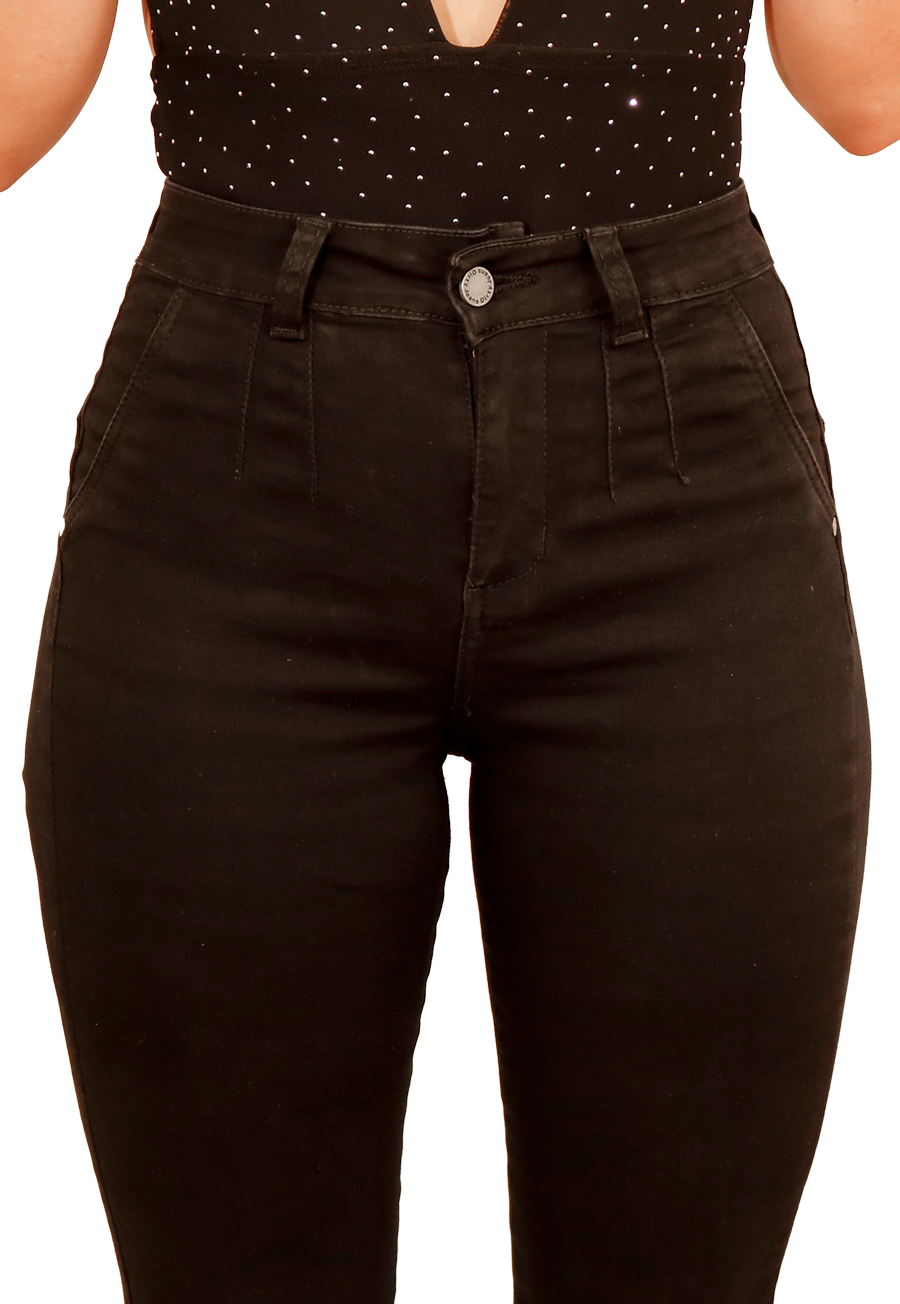 JEANS MUJER FLARE JE3911N-2