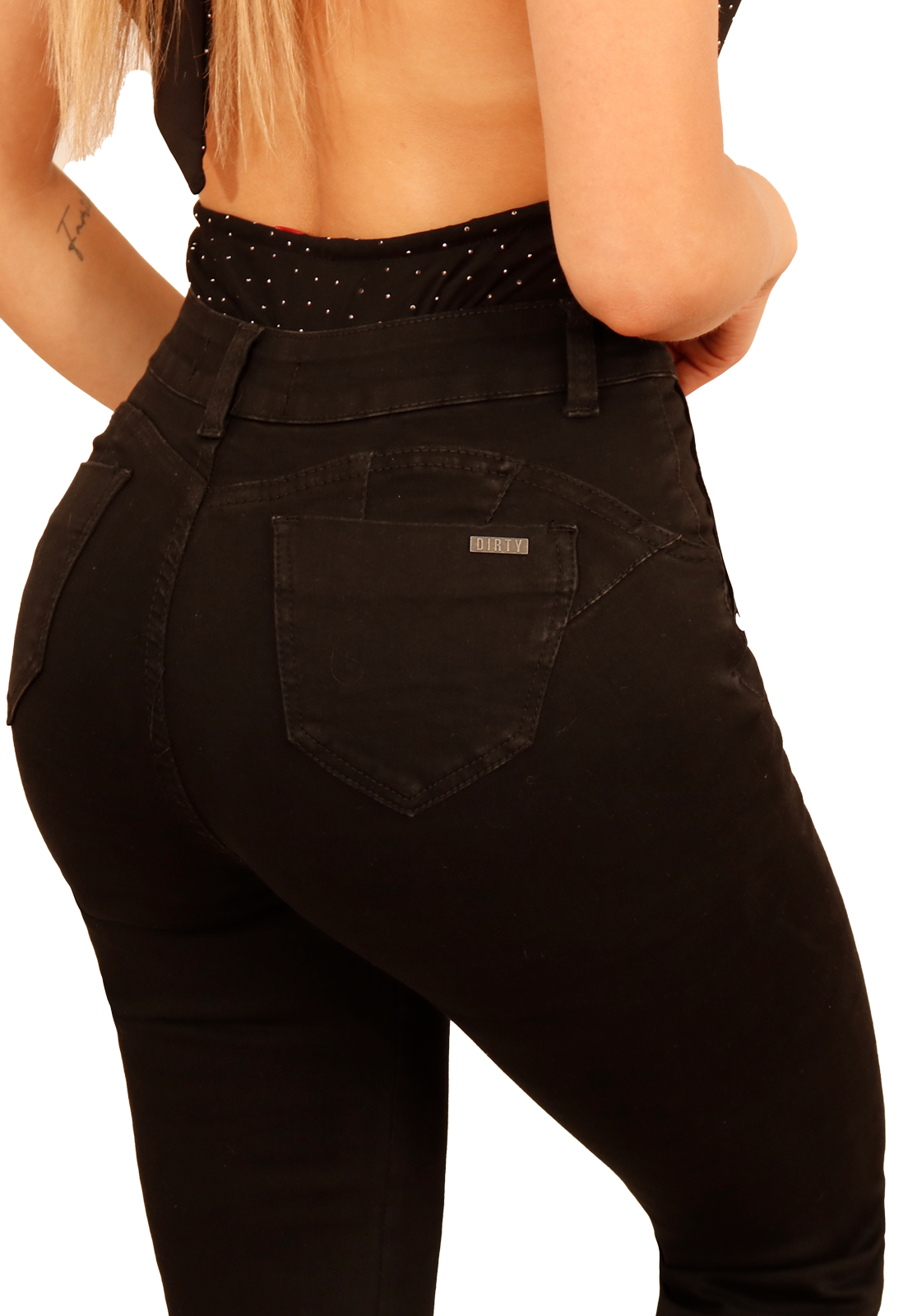 JEANS MUJER FLARE JE3911N-3
