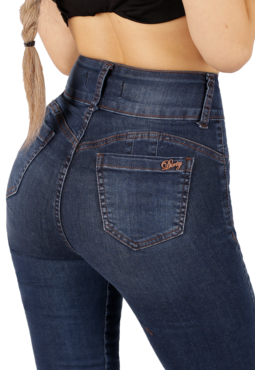 Jeans Mujer JE3203A-1