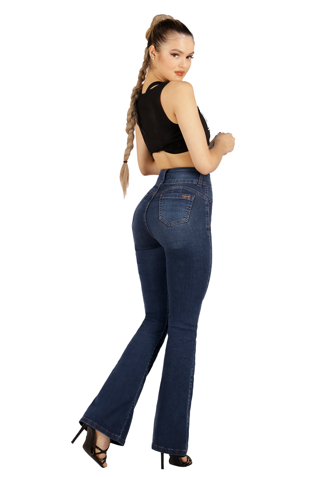 Jeans Mujer JE3203A-2