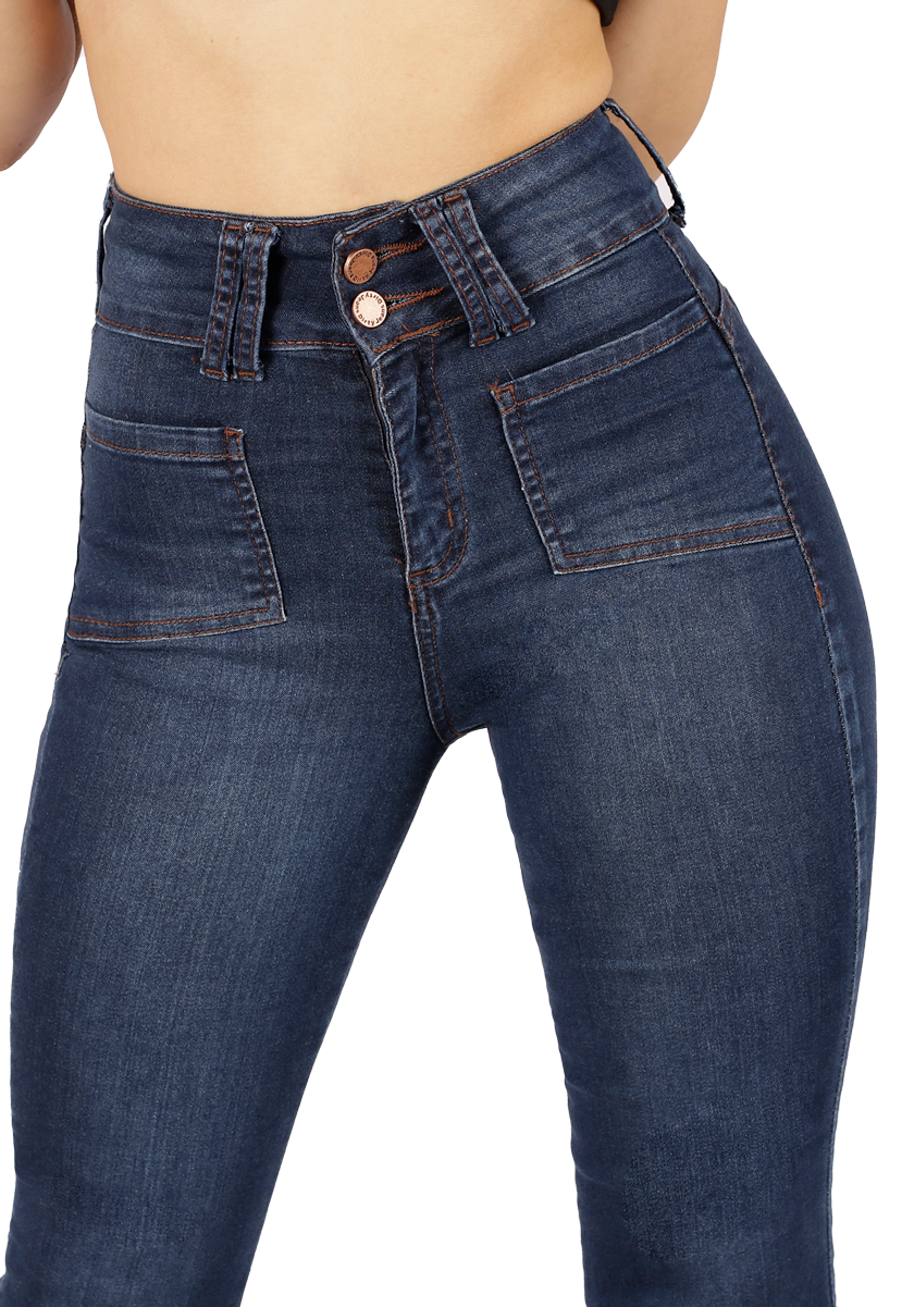 Jeans Mujer JE3203A-3