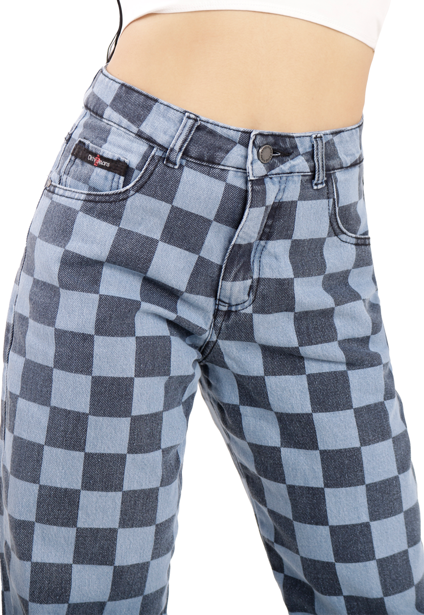 JEANS MOM AZUL JE3053-2
