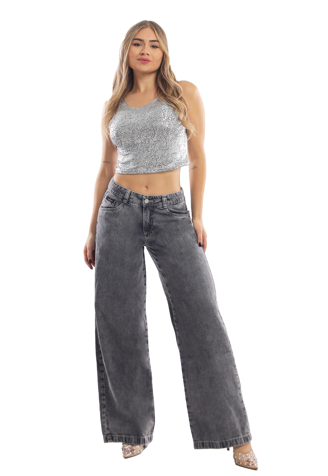 JEANS MUJER PITILLO JE4051GC-0
