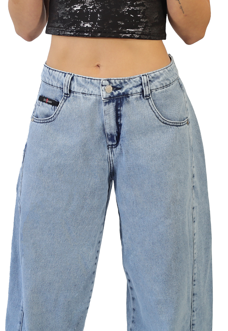 JEANS WIDE LEG MUJER JE4030C-2