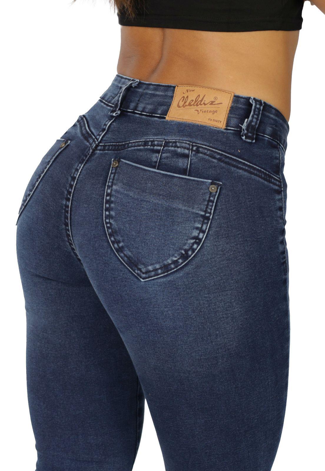 JEANS MUJER JE4200A-3