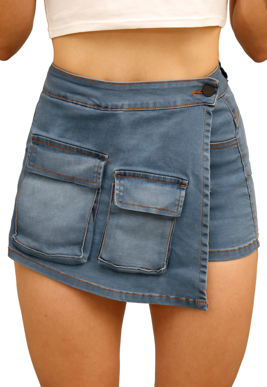 FALDA SHORT SH3801C-2