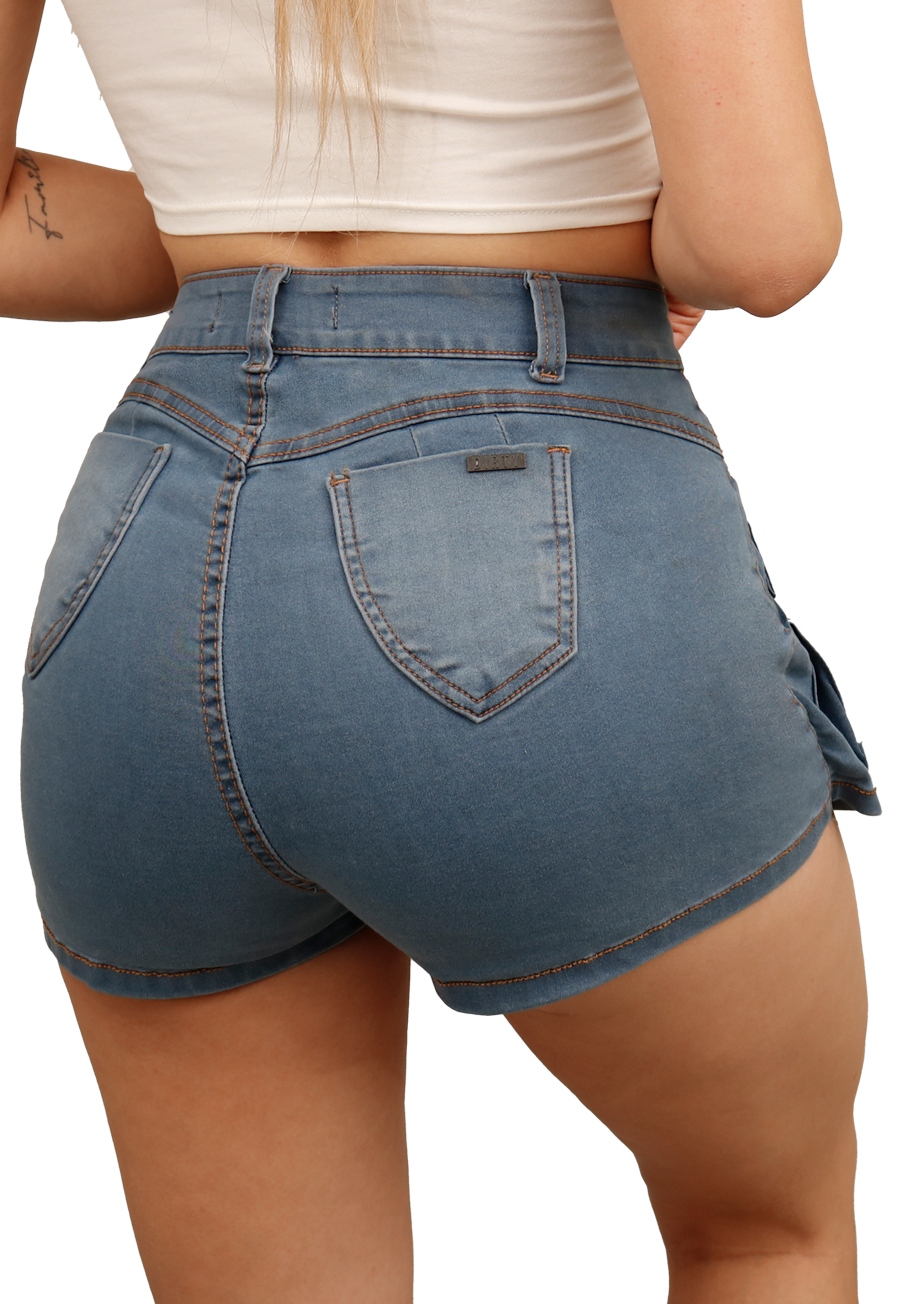 FALDA SHORT SH3801C-3