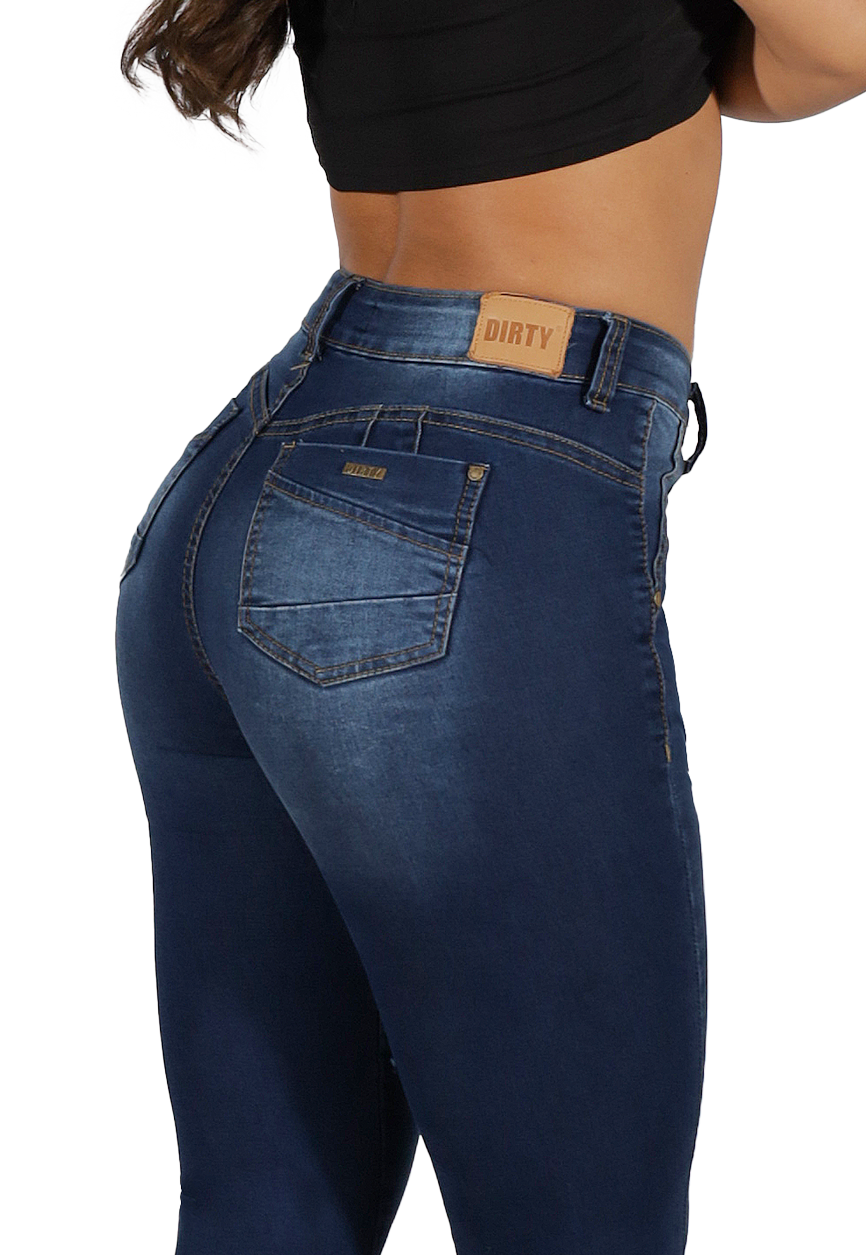 JEANS MUJER JE4207A-3