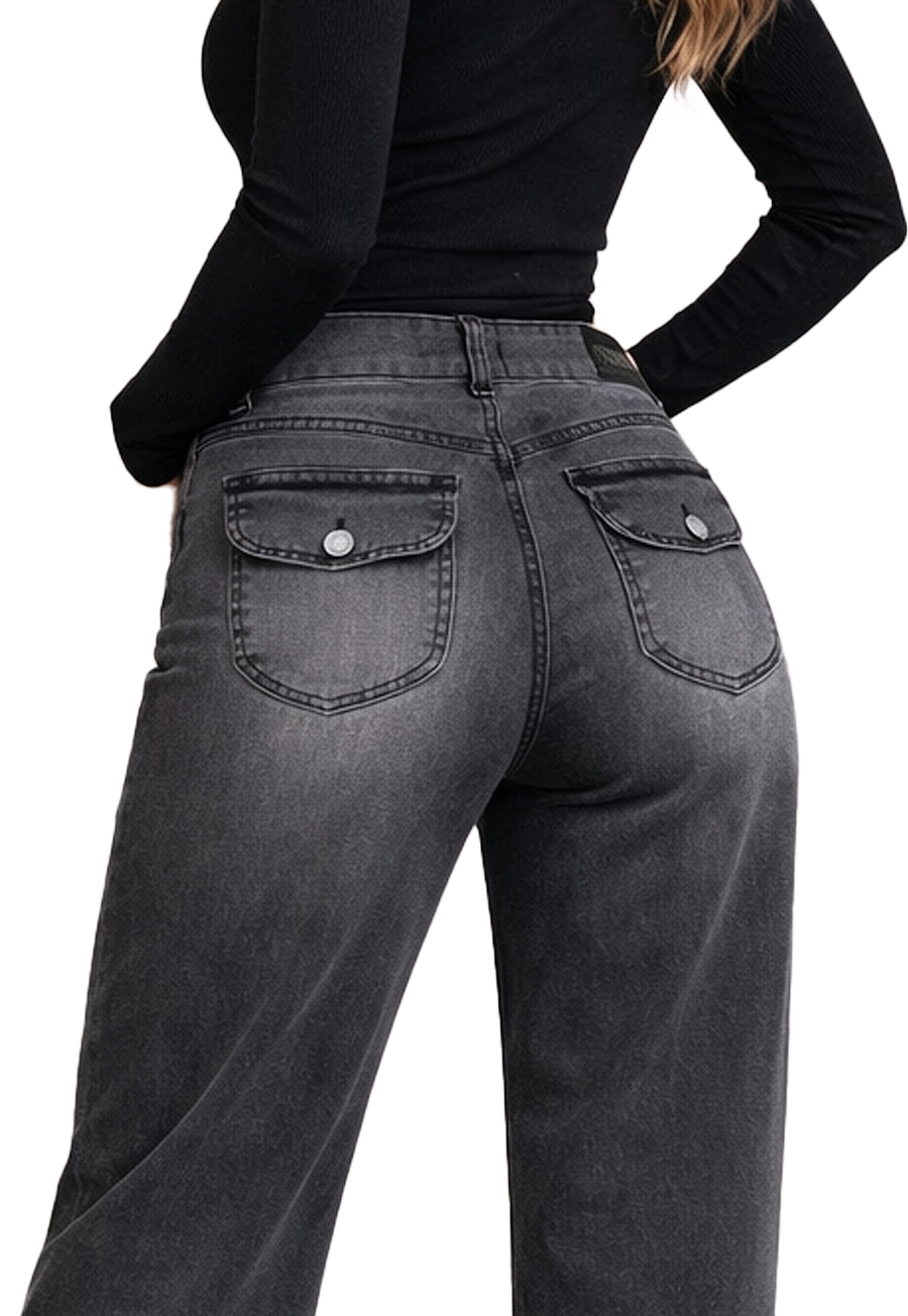 JEANS MUJER JE4231G-2