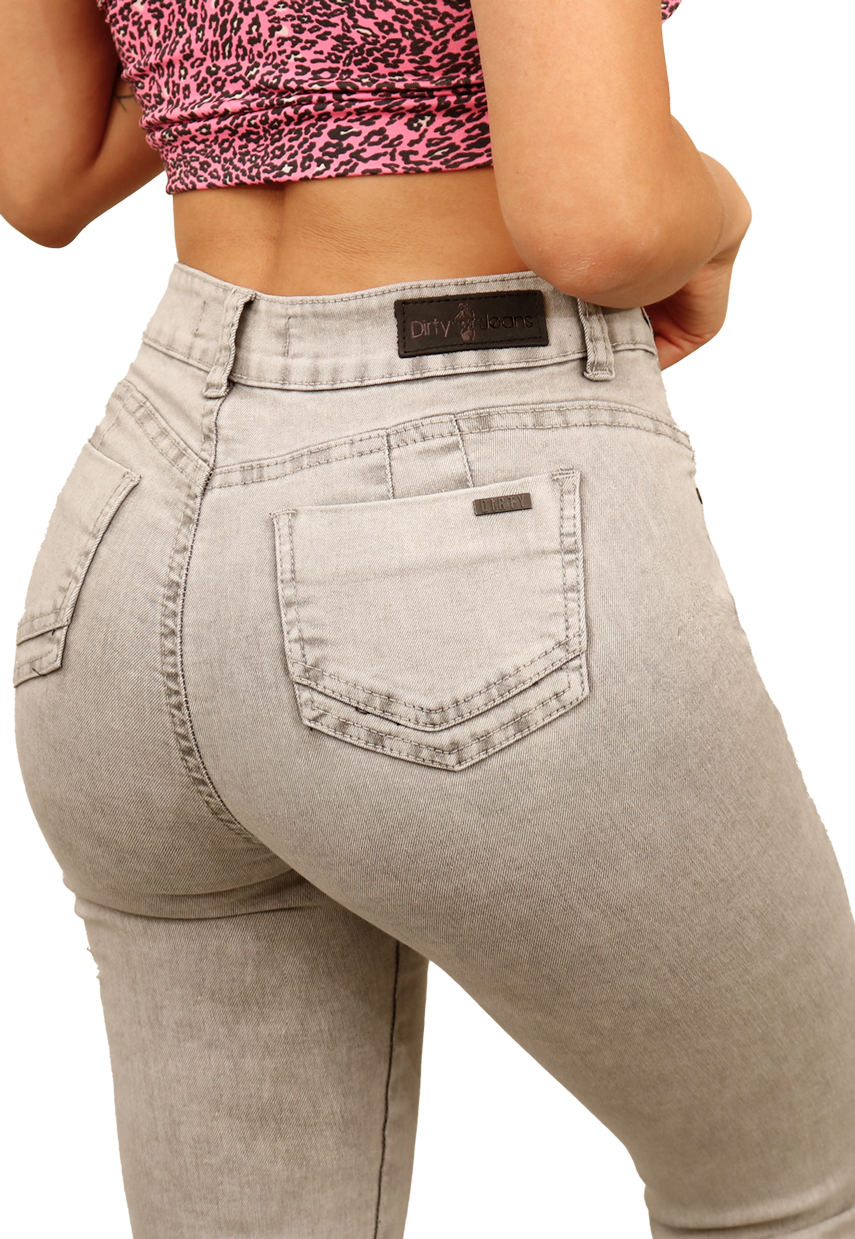 JEANS MUJER FLARE JE3901G-3