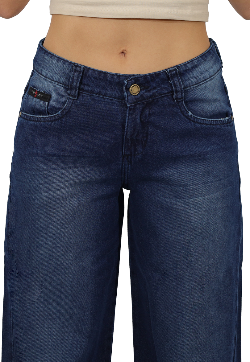 JEANS MUJER RECTO JE4012A-2