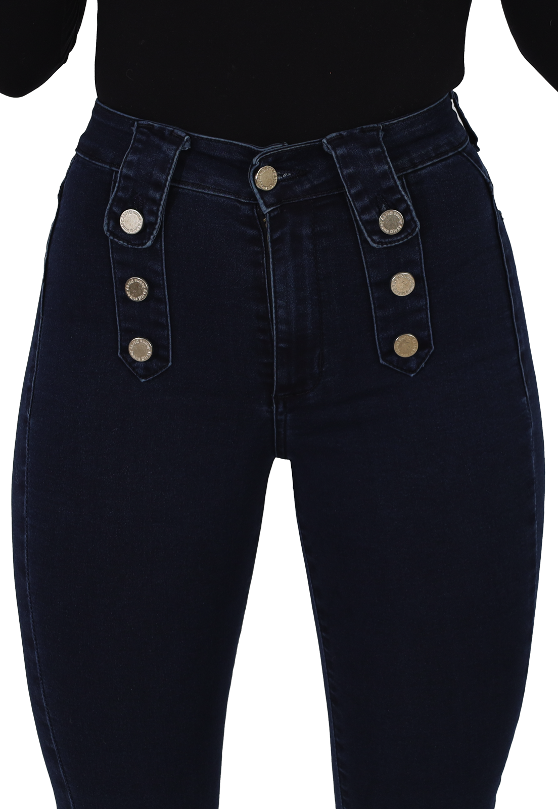 JEANS MUJER SKINNY JE4055A-2